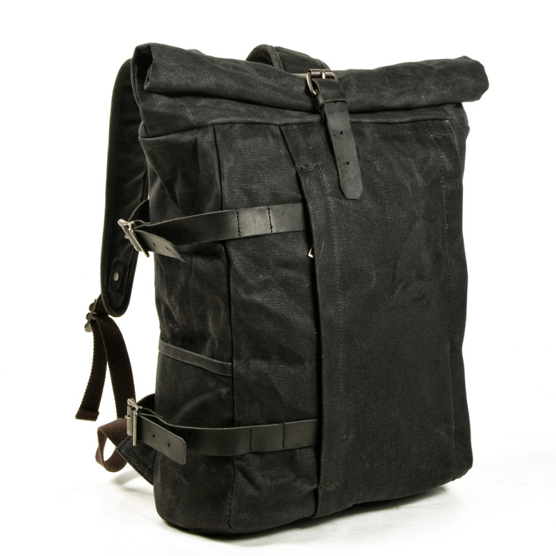 Hiking Backpack Waterproof - Modellierter multifunktionaler Anti-Diebstahl-Rucksack, Laptoptasche, wasserdichte Reisetasche