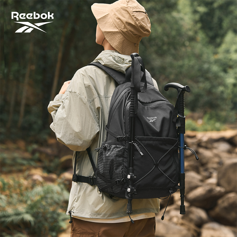 Hiking Backpack Waterproof - REEBOK Multifunktionaler Outdoor-Camping-Reiserucksack für Männer und
