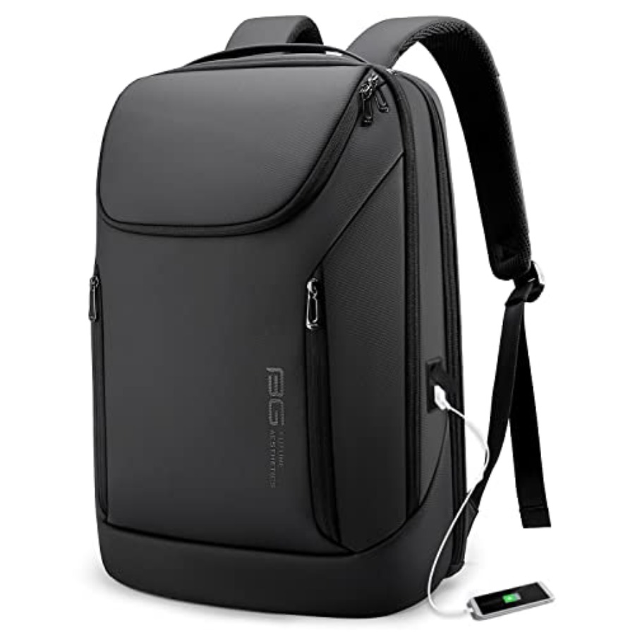 Laptop Backpack 15.6 - Business Smart Rucksack Wasserdicht für 15,6
