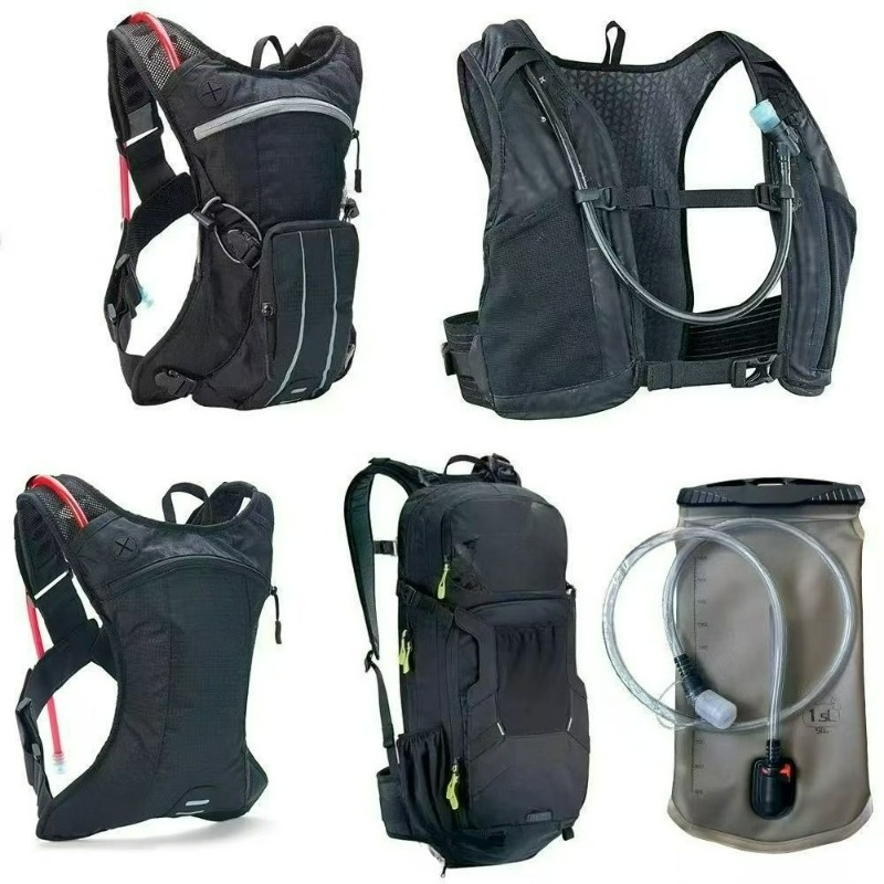 Hydration Pack Outdoor - EVOC Marathon Extreme Cross Country Läufer-Hydrationssystem