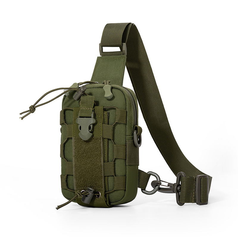 Hydration Pack Outdoor - Outdoor Wasserflaschen-Hüfttasche Handy-Umhängetasche Aufbewahrungsbeutel Camping Radfahren