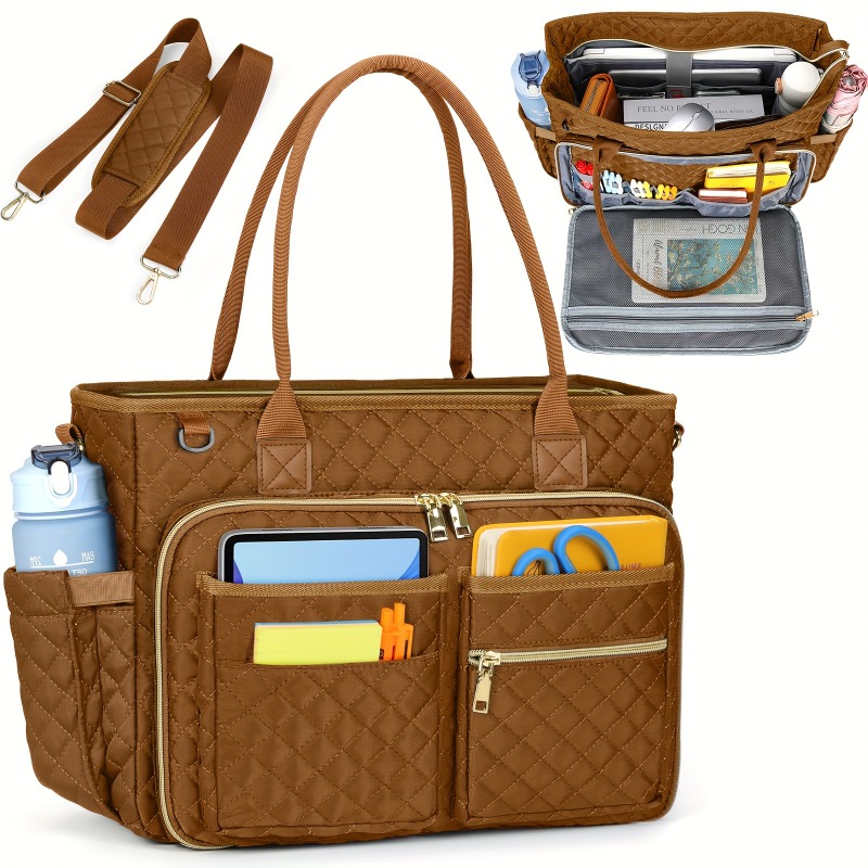 Laptop Backpack 15.6 - Aufbewahrungstasche mit großer Kapazität, Aktentasche, Laptoptaschen,