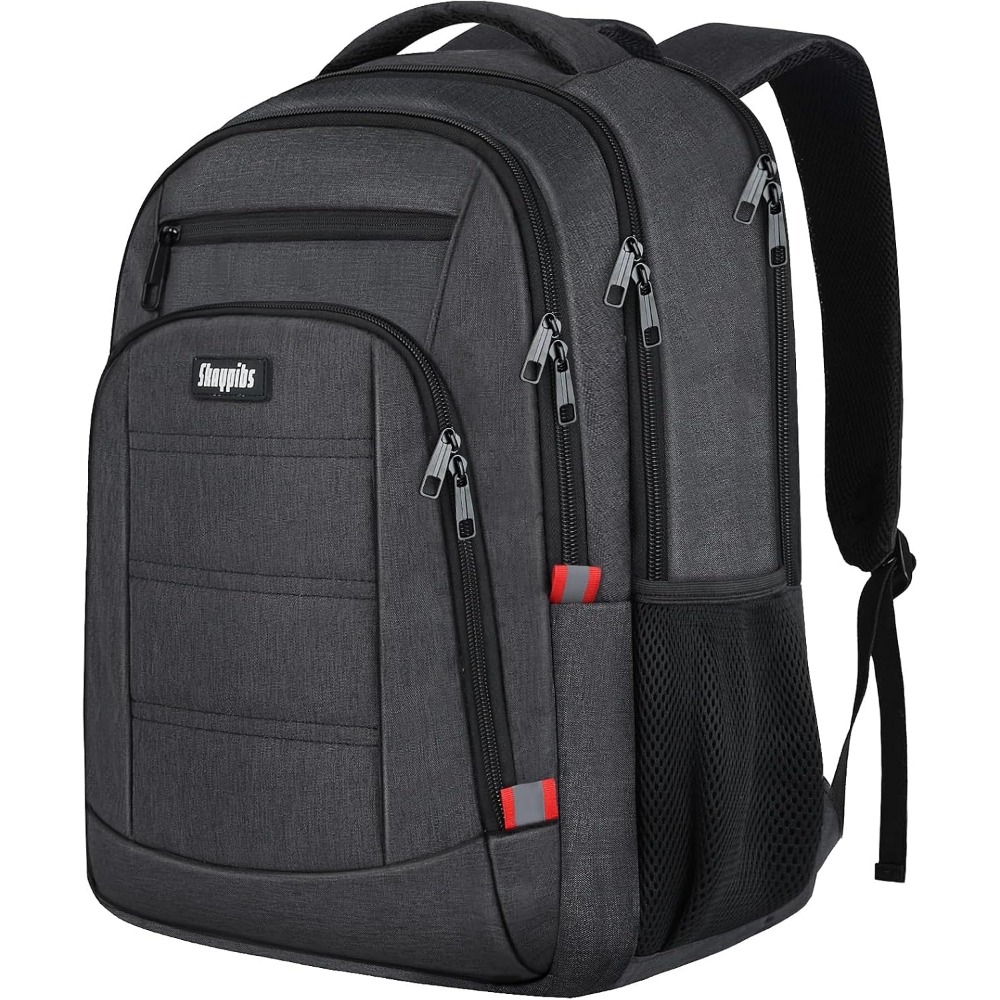 Laptop Backpack 15.6 - Schulrucksack für Jugendliche und Reisen, Laptop-freundlich