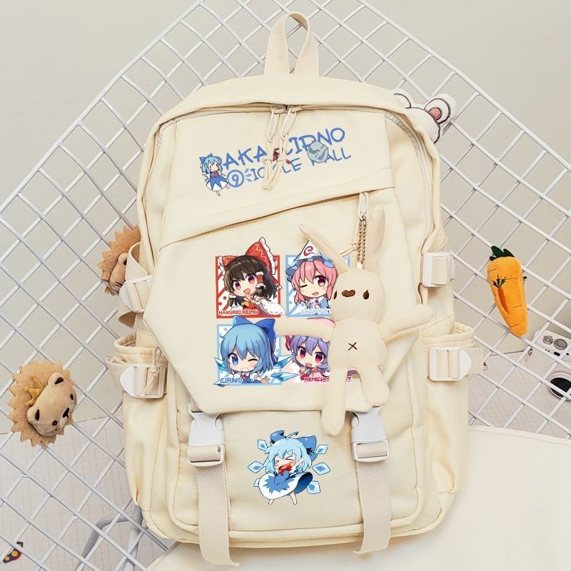 44×31×13cm Schwarz Khaki, Touh – School Backpack Teen Bewertung und Preis