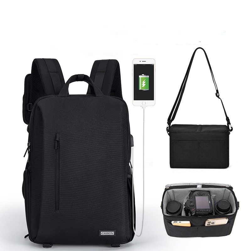 großer Kamerarucksack für DSLR – Laptop Backpack 15.6 Bewertung und Preis