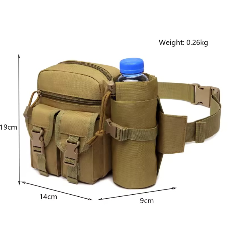 Outdoor-Hüfttasche für Männer, – Hydration Pack Outdoor Bewertung und Preis