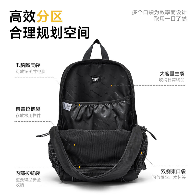 REEBOK Multifunktionaler Outdo – Hiking Backpack Waterproof Bewertung und Preis