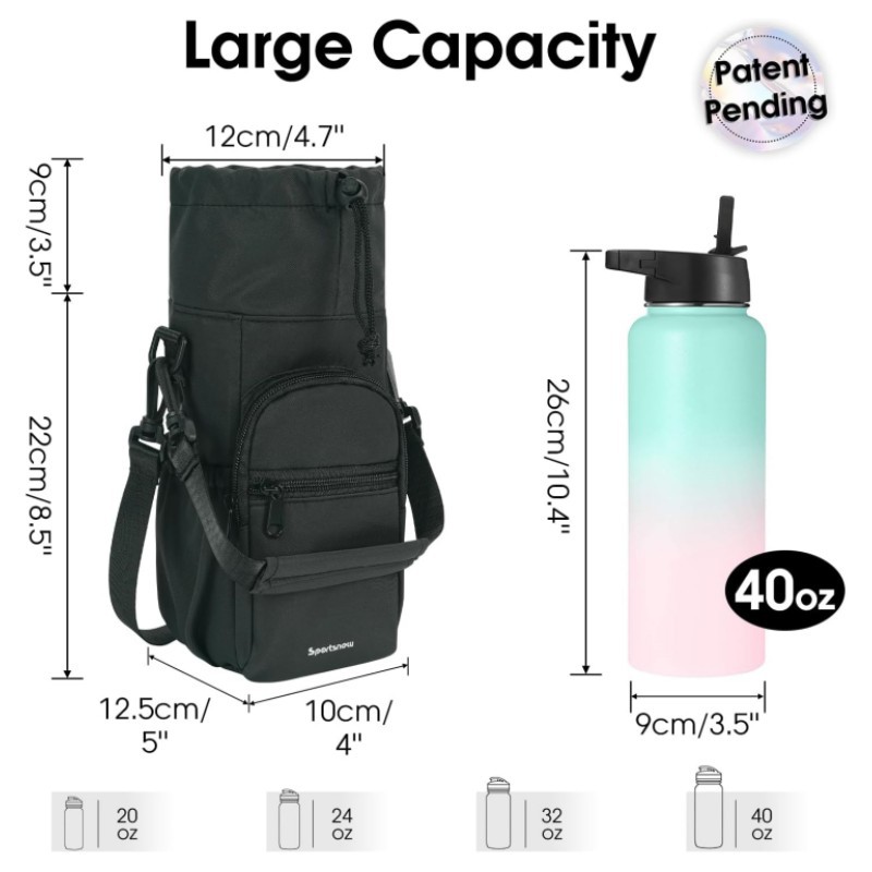 Wasserflaschenhalter mit Rieme – Hydration Pack Outdoor Bewertung und Preis