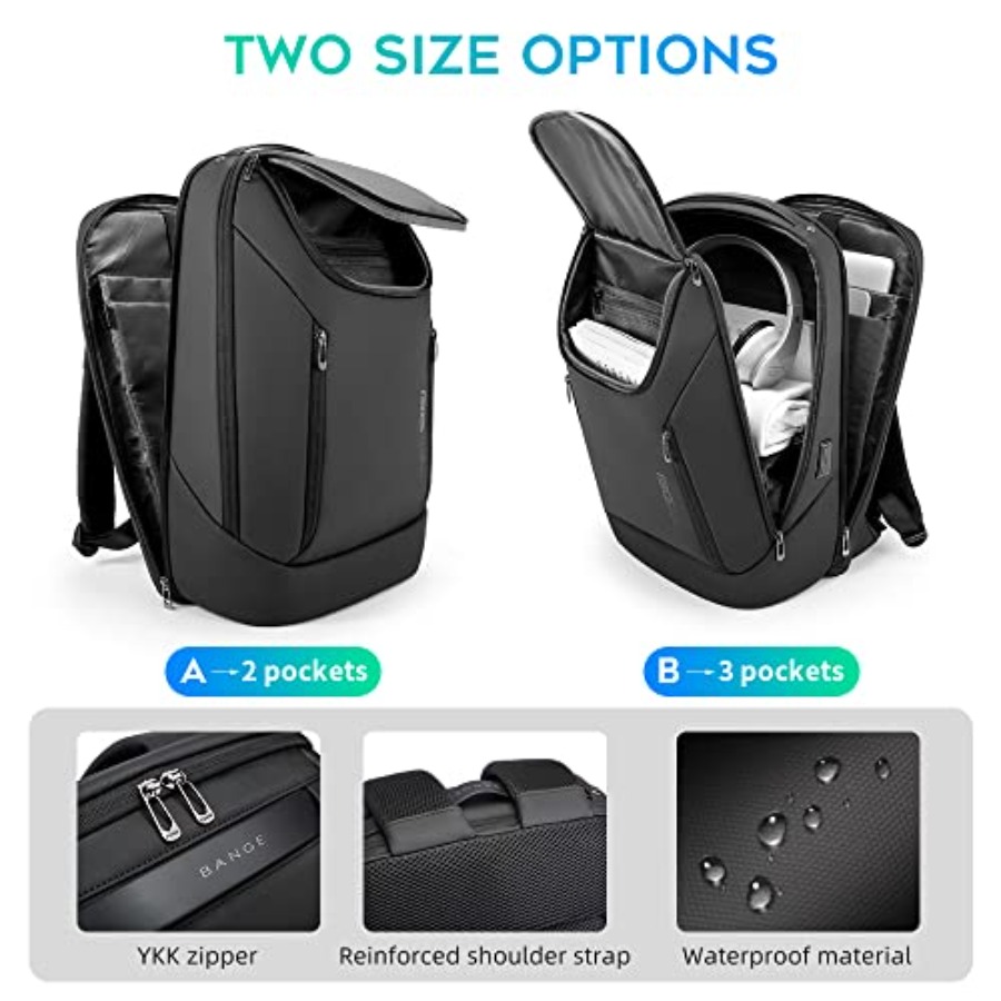 Business Smart Rucksack Wasser – Laptop Backpack 15.6 Bewertung und Preis
