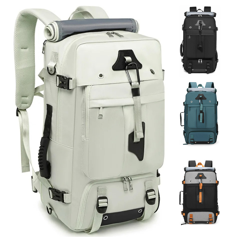 55L Erweiterbarer Reiserucksac – Laptop Backpack 15.6 Bewertung und Preis