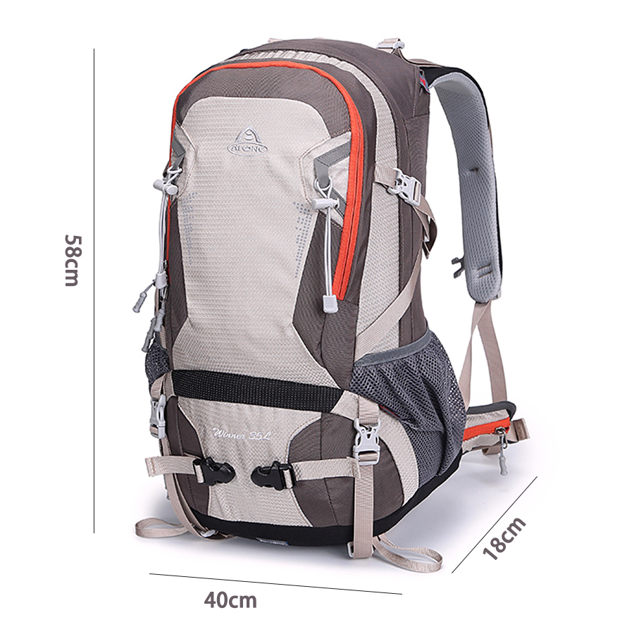 35l Outdoor-Reise Wander rucks – Rain Cover Backpack Bewertung und Preis