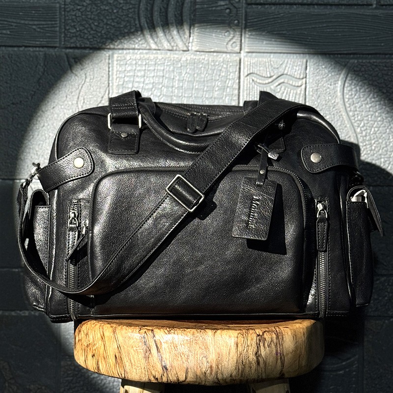 Vintage-Radiergummi-Herrentasc – Leather Backpack Vintage Bewertung und Preis