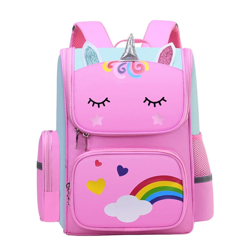 Kinderrucksack für Mädchen Ein – School Backpack Teen Bewertung und Preis