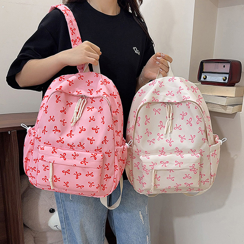 Niedlicher Rucksack mit Schlei – School Backpack Teen Bewertung und Preis