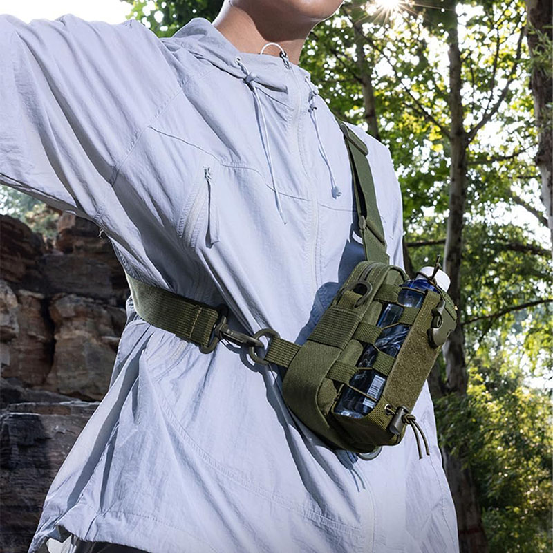 Outdoor Wasserflaschen-Hüfttas – Hydration Pack Outdoor Bewertung und Preis