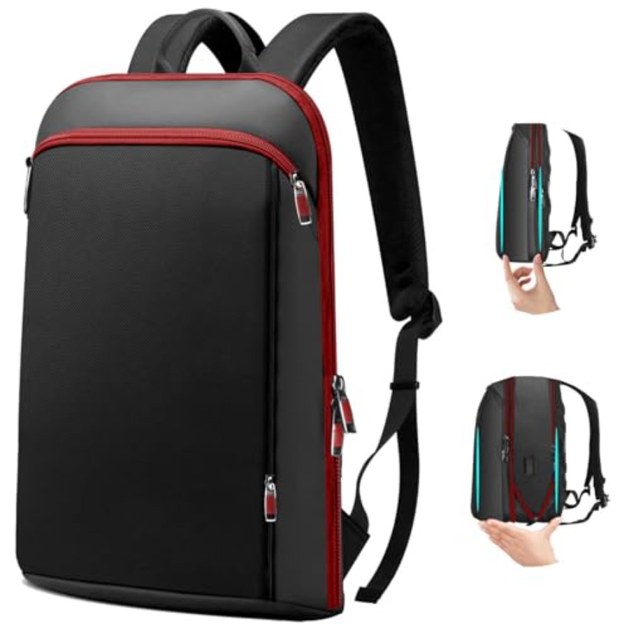 Schlanker und erweiterbarer 15 – Laptop Backpack 15.6 Bewertung und Preis