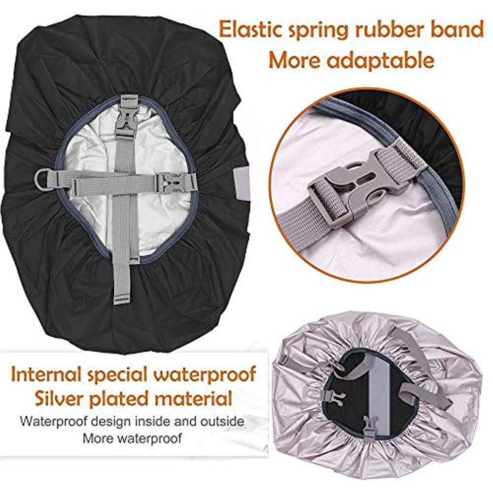 Wasserdichter Rucksack Regensc – Rain Cover Backpack Bewertung und Preis