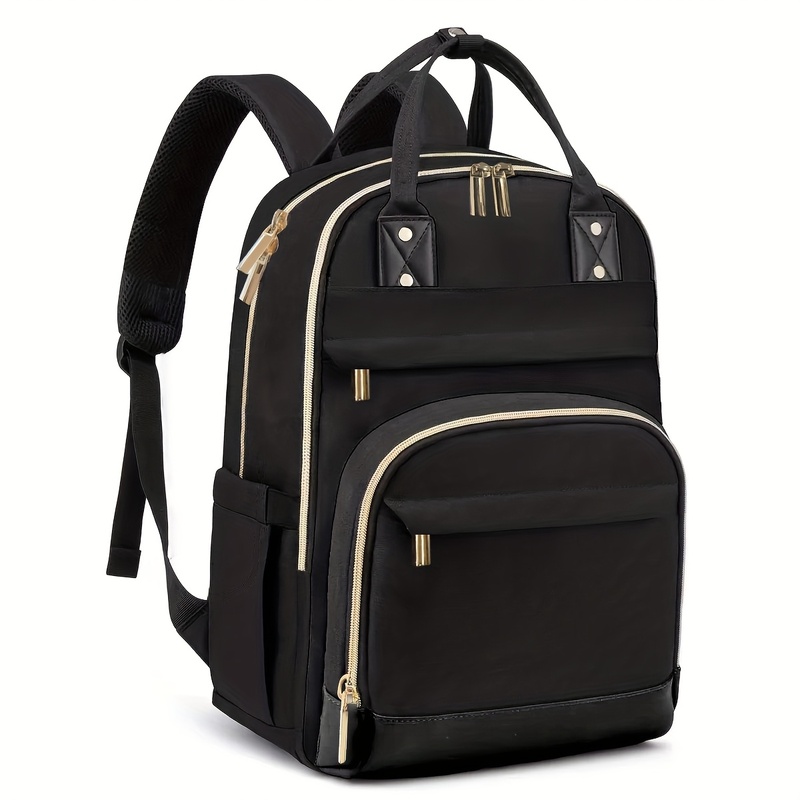 Zweifarbiger Laptop-Rucksack f – Laptop Backpack 15.6 Bewertung und Preis
