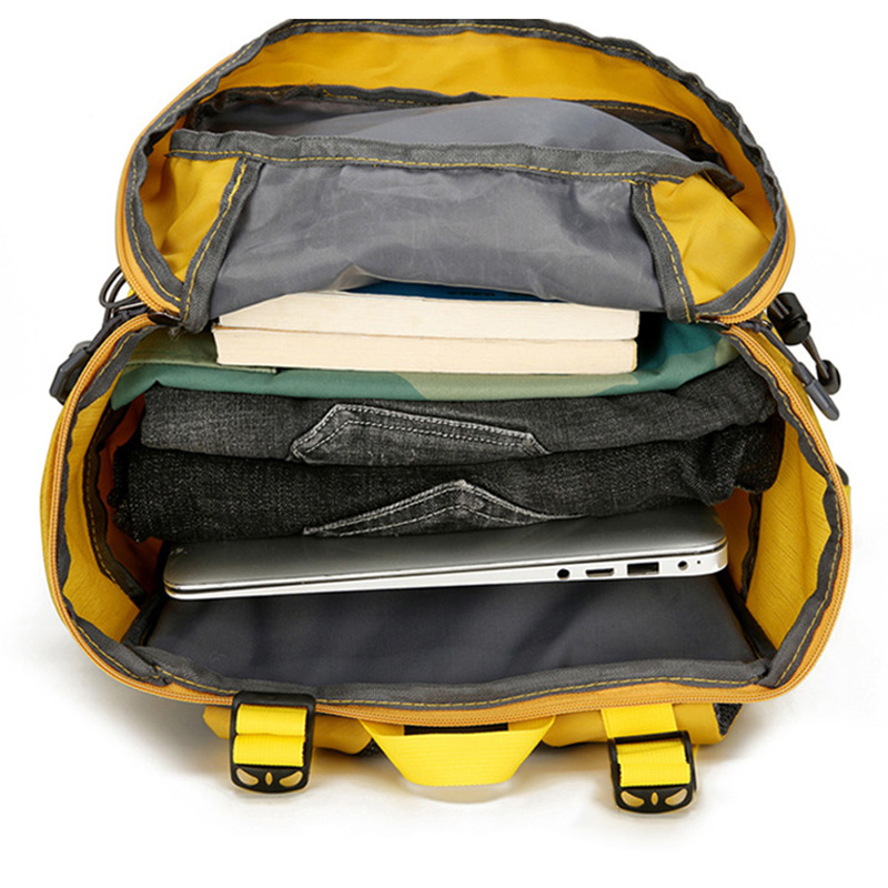 50L wasserdichter Camping-Ruck – Rain Cover Backpack Bewertung und Preis