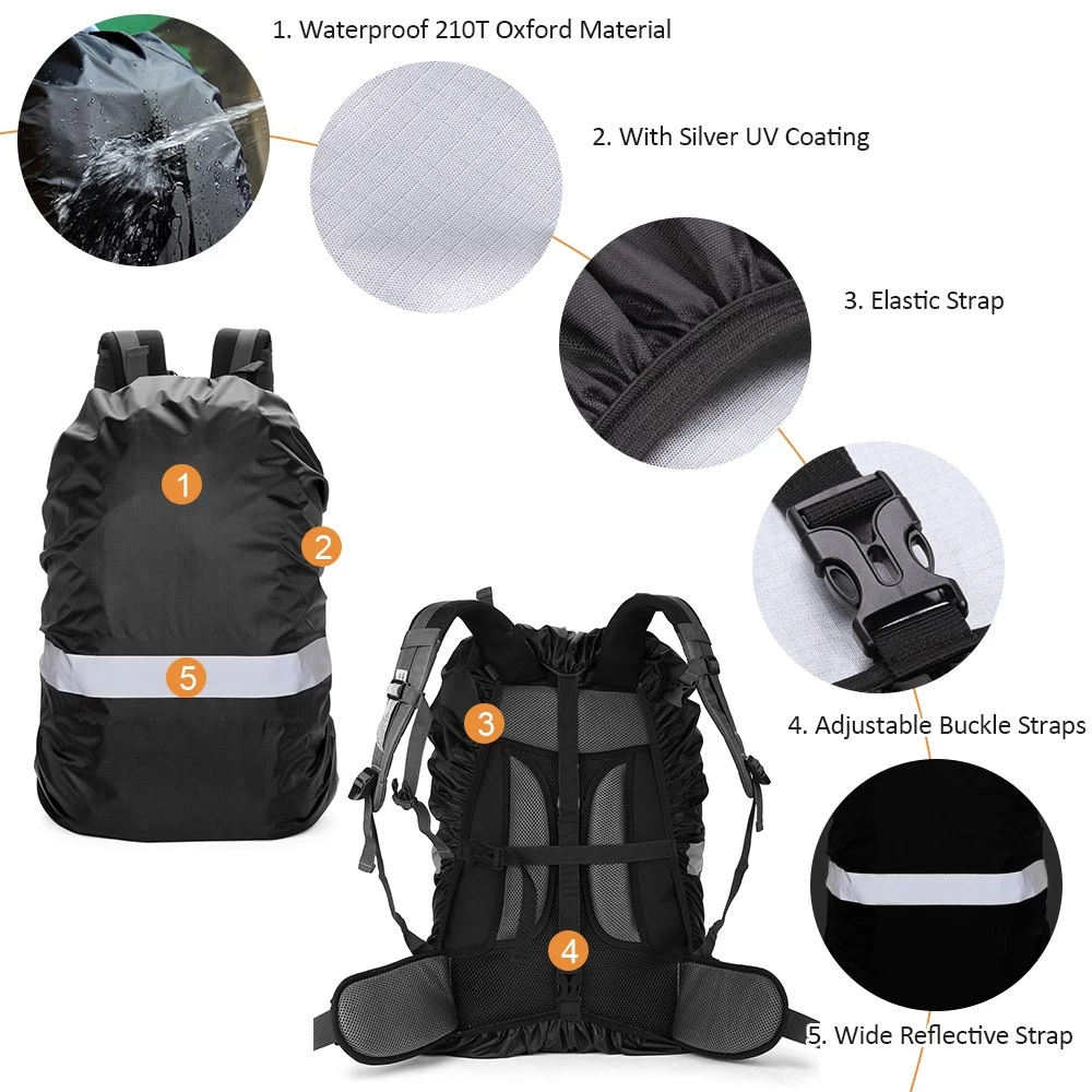 1 Stück verbesserte wasserdich – Rain Cover Backpack Bewertung und Preis