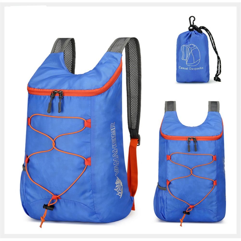 Faltbarer Sportrucksack, wasse – Hiking Backpack Waterproof Bewertung und Preis