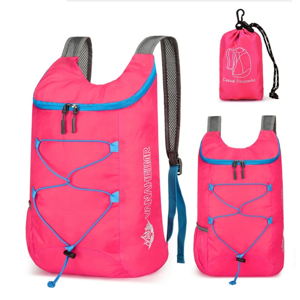 Faltbarer Sportrucksack, wasse – Hiking Backpack Waterproof Bewertung und Preis