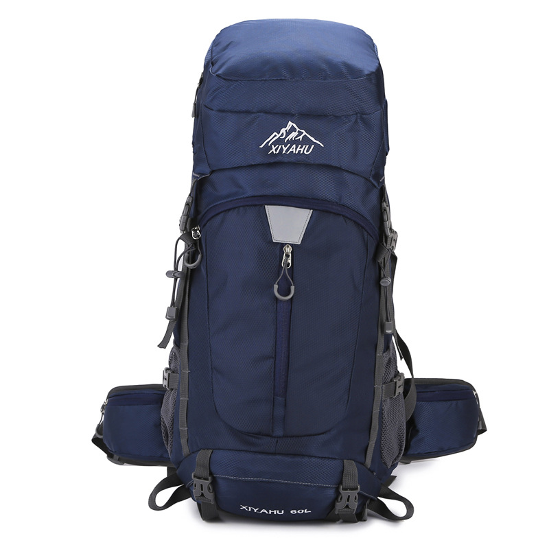 60L Camping Rucksack Reisetasc – Rain Cover Backpack Bewertung und Preis