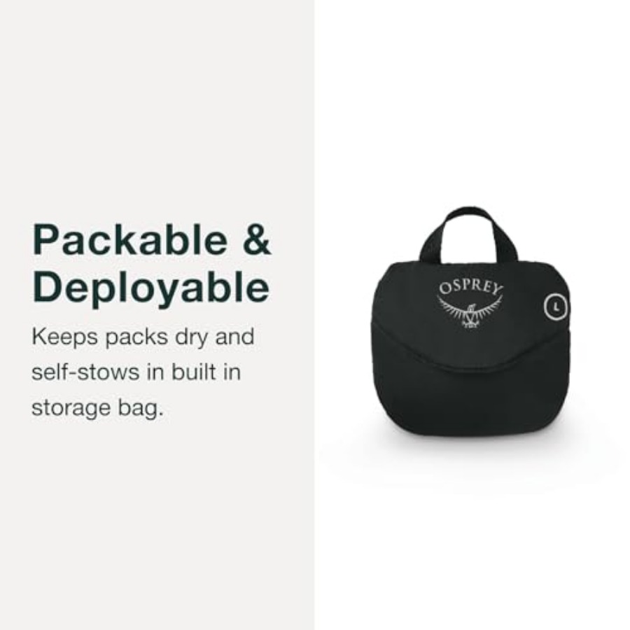 Ultraleichter Regenschutz für  – Rain Cover Backpack Bewertung und Preis