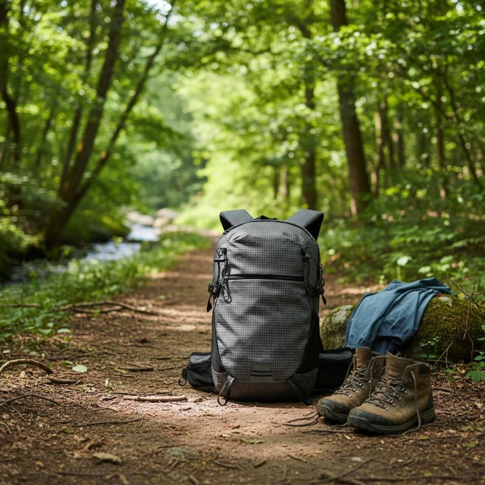 Outdoor-Wanderrucksack mit Kom – Hiking Backpack Waterproof Bewertung und Preis