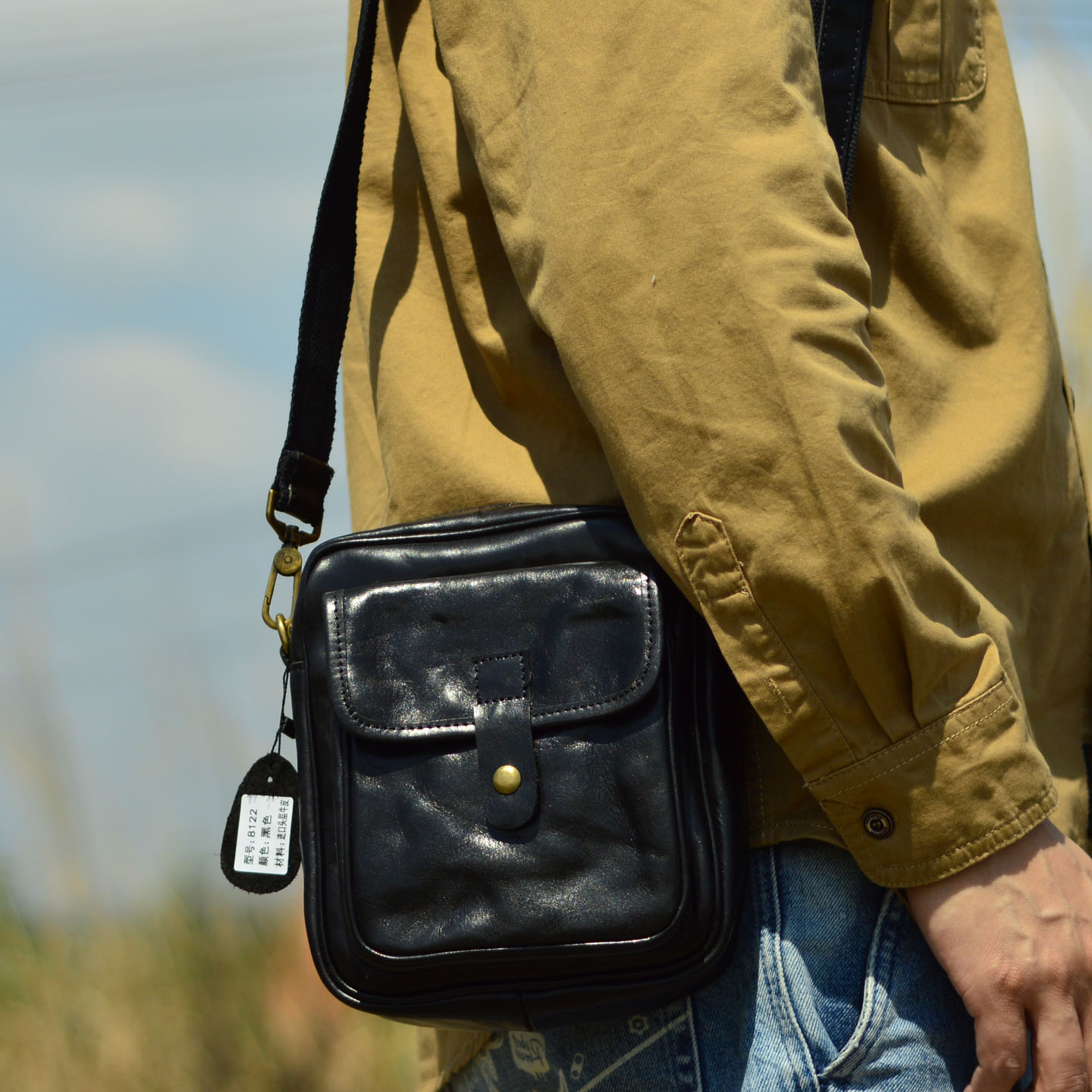 AETOO Herren-Business-Umhänget – Leather Backpack Vintage Bewertung und Preis